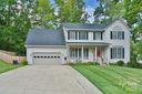 703 Tulip Tree Court sold home in Fletcher, SC