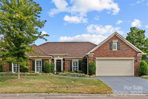 10428 Pullengreen Drive sold home in Pullengreen, Charlotte, NC
