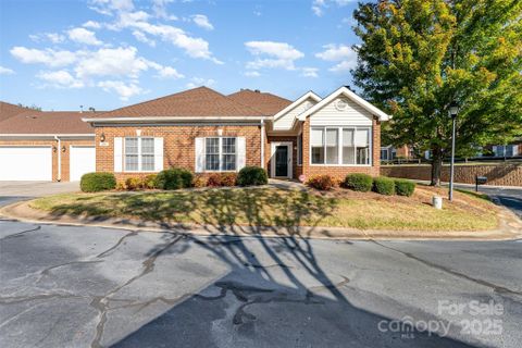 8189 Windsor Ridge Drive sold home in Windsor Oaks, Charlotte, NC