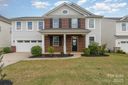 7822 Meridale Forest Drive sold home in Charlotte, SC