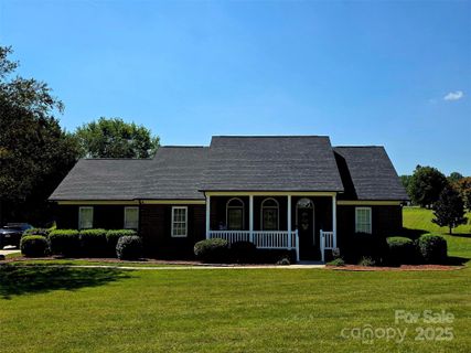 608 Sandycrest Drive sold home in Dewey Beam Estates, Cherryville, NC