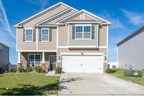3294 Sw Shining Rock Street sold home in Roberta Ridge, Concord, NC