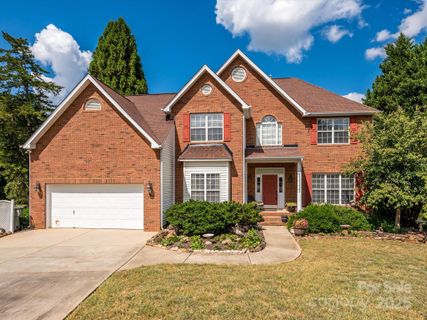 4769 Covington Drive sold home in Covington, Concord, NC