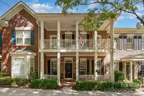 113 N Faulkner Way sold home in Old Davidson, Davidson, NC