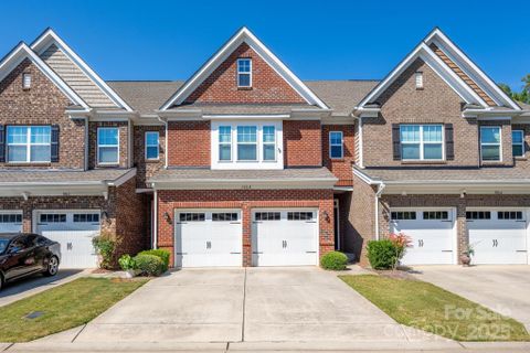 Homes in Cove At Morrison Plantation, Mooresville