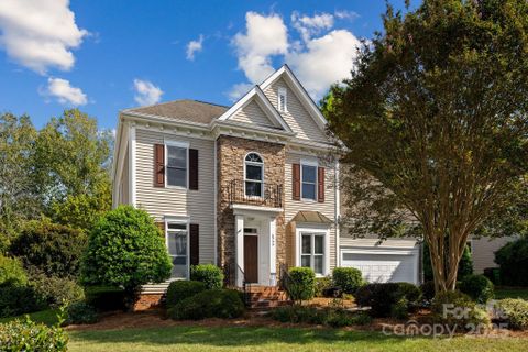 6900 Red Maple Drive sold home in Orchid Hill, Charlotte, NC