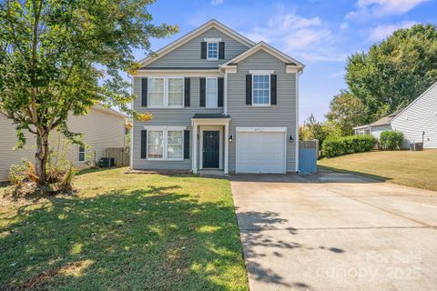 612 Carybrook Court sold home in Hunter Park, York, SC