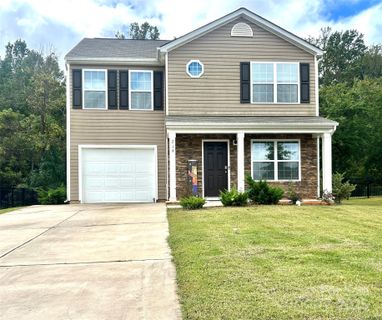 219 Berrybeth Circle pending home in Millers Grove, China Grove, NC
