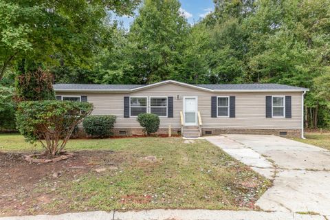 1173 Jason Wolfe Court sold home in Cherry Park, Gastonia, NC