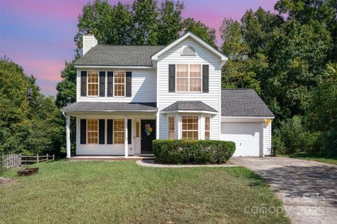252 Forest Pond Road sold home in Beaver Pond, Kannapolis, NC