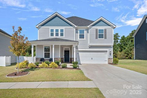12320 Rowan Hill Drive sold home in The Hills, Huntersville, NC