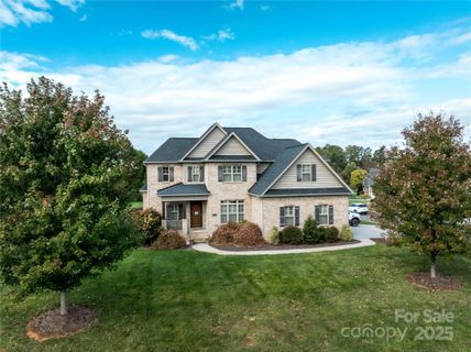 153 Caudle Meadows Drive pending home in Oak Valley, Advance, NC