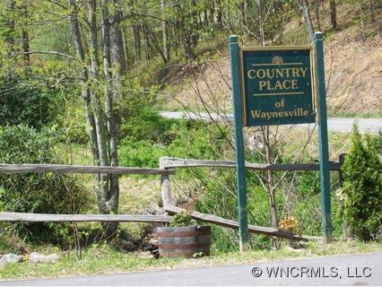 Country Place Of Waynesville sold home in Country Place Of Waynesville, Waynesville, NC