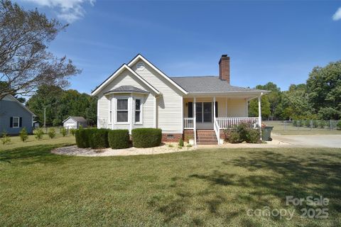 2506 Foxworth Drive sold home in Glen Eagles, Monroe, NC