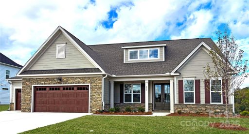 614 Brennan Street sold home in Brighton Park, Mount Pleasant, NC