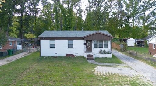 4601 Sampson Street sold home in Beechwood Acres, Charlotte, NC