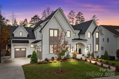 1430 Samuel Spencer Parkway pending home in Davidson Woods, Davidson, NC