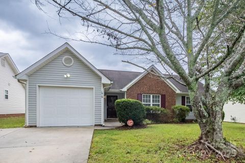 Homes in Hemby Woods, Charlotte