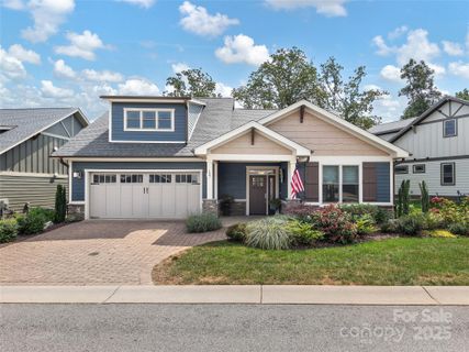 157 Waightstill Drive pending home in Pinnacle At Arabella Heights, Arden, NC
