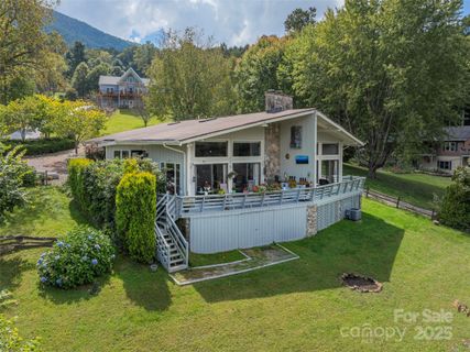 234 Sams Trail sold home in Balsam Meadows, Waynesville, NC