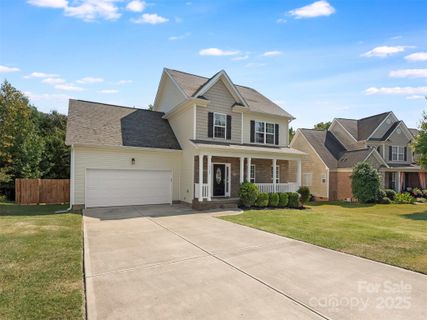 2529 Woodsorrel Lane sold home in Ballyshannon, Charlotte, NC