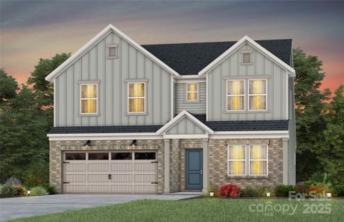 14209 New Crest Drive sold home in Bryton, Huntersville, NC