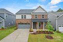 14121 New Crest Lane sold home in Huntersville, SC