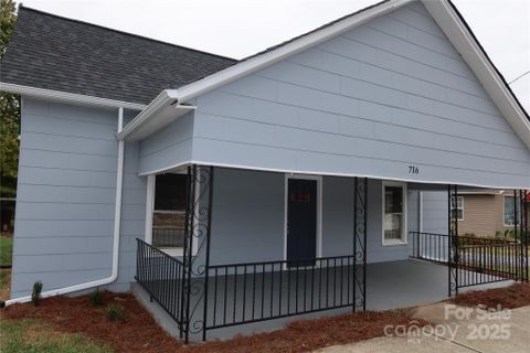 716 E Main Street sold home in Boyd Heights, Maiden, NC