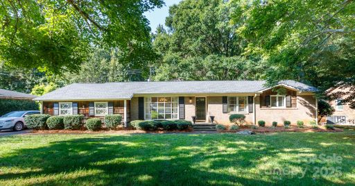 637 University Drive pending home in Winthrop Heights, Rock Hill, SC