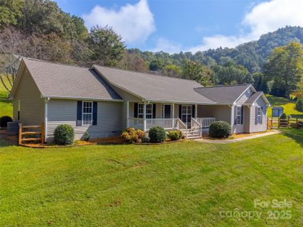 1061 Calvary Church Road sold home in Beechwood, Sylva, NC