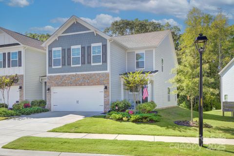 4121 Steel Way sold home in Blackstone Bay, Sherrills Ford, NC