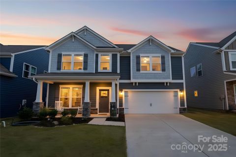1405 Harleston Street sold home in Stallings Brook, Indian Trail, NC