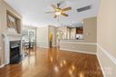 895 Windy Falls Drive sold home in Huntersville, SC