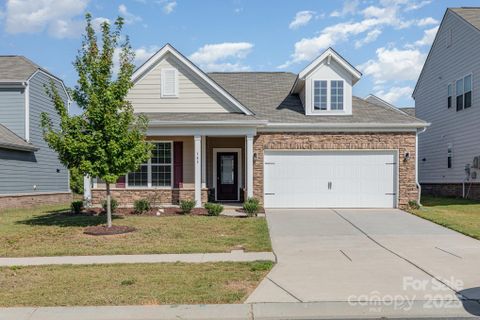 385 Rayland Street sold home in Kellerton Place, Monroe, NC