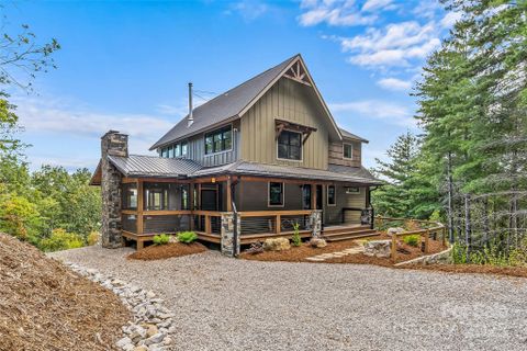 264 Porters Way sold home in Bear Cliff, Nebo, NC