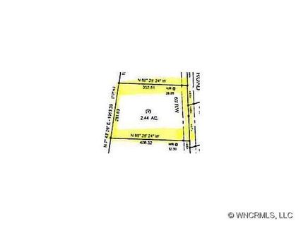 Lot 9 Deer Meadow sold home in Deer Meadow, Mill Spring, NC