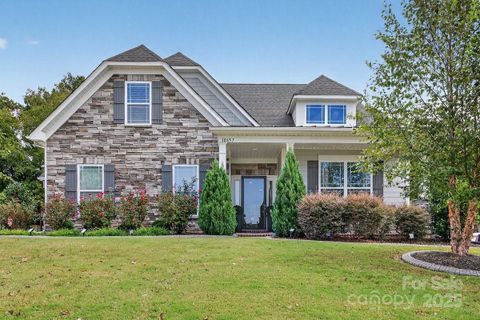 10857 Parkhall Drive sold home in Grantham, Harrisburg, NC