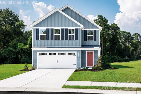 1307 Elm Forest Lane sold home in Liberty Grove, China Grove, NC
