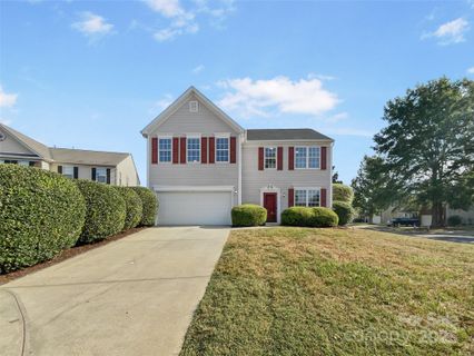 3915 Cameron Run Lane sold home in Weddington Ridge, Matthews, NC