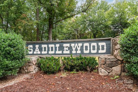 521 Shannon Ridge sold home in Saddlewood, Gastonia, NC