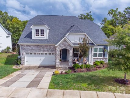 17921 Culross Lane sold home in Harpers Pointe, Charlotte, NC