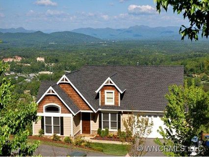 95 Distant View Drive sold home in The Views Of Asheville, Asheville, NC