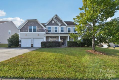 4397 Bridge Pointe Drive sold home in Bridge Pointe, Harrisburg, NC