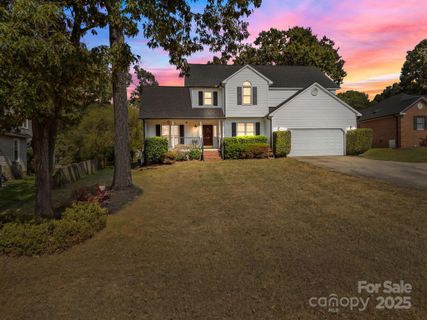 410 Wildwood Drive sold home in Corbin Hills, Salisbury, NC