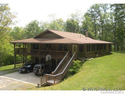 299 Secluded Trail sold home in Crabtree Farms, Clyde, NC