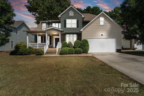 1636 Beacon Hill Court sold home in Seven Oaks, Rock Hill, SC
