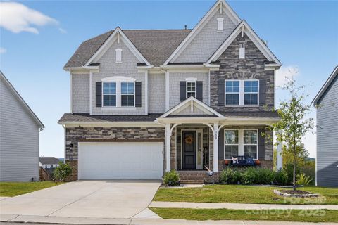 152 Winterberry Street sold home in Reids Cove, Mooresville, NC