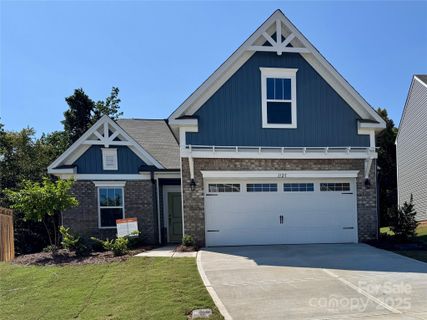 1125 Alyssa Oaks Drive sold home in Lowell Woods, Lowell, NC