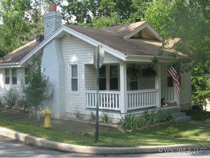 711 Center Street sold home in Gay Green, Asheville, NC