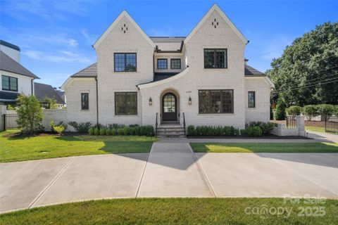 2147 Sharon Avenue sold home in Brookwood Hills, Charlotte, NC